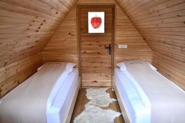 Hotel Glamping Naselje Zeleni Turizem Makole Zewnętrze zdjęcie
