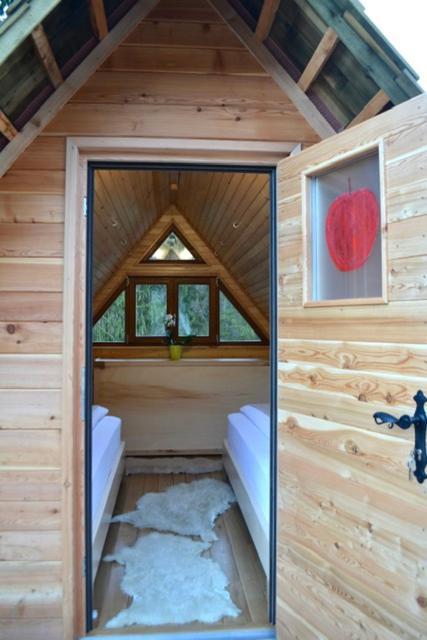Hotel Glamping Naselje Zeleni Turizem Makole Zewnętrze zdjęcie