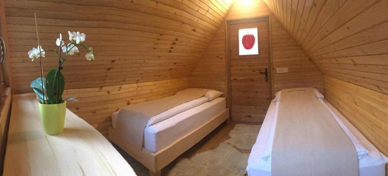 Hotel Glamping Naselje Zeleni Turizem Makole Zewnętrze zdjęcie