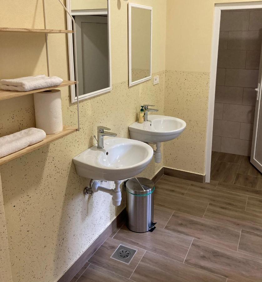 Hotel Glamping Naselje Zeleni Turizem Makole Zewnętrze zdjęcie