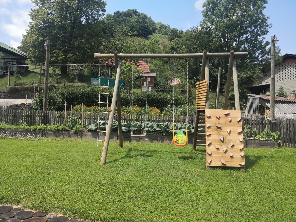 Hotel Glamping Naselje Zeleni Turizem Makole Zewnętrze zdjęcie