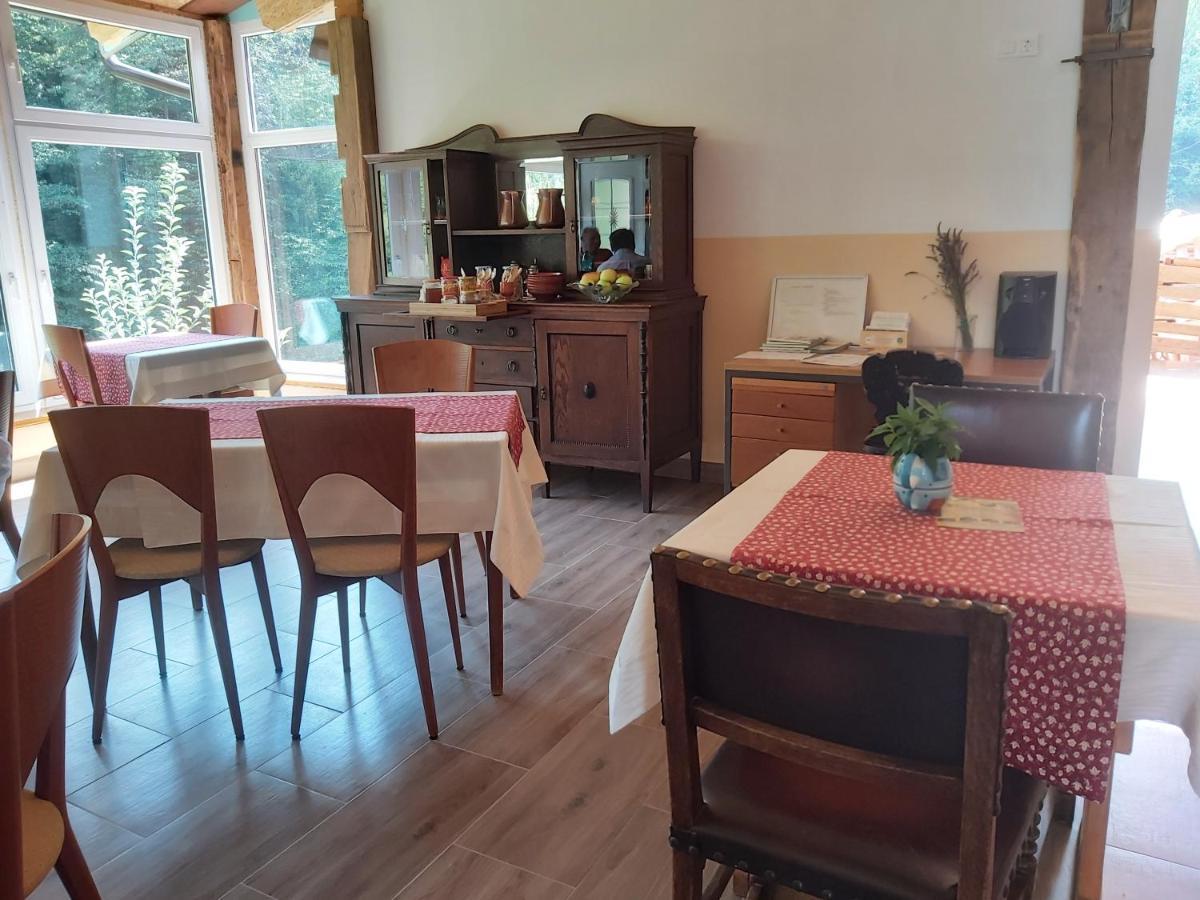 Hotel Glamping Naselje Zeleni Turizem Makole Zewnętrze zdjęcie