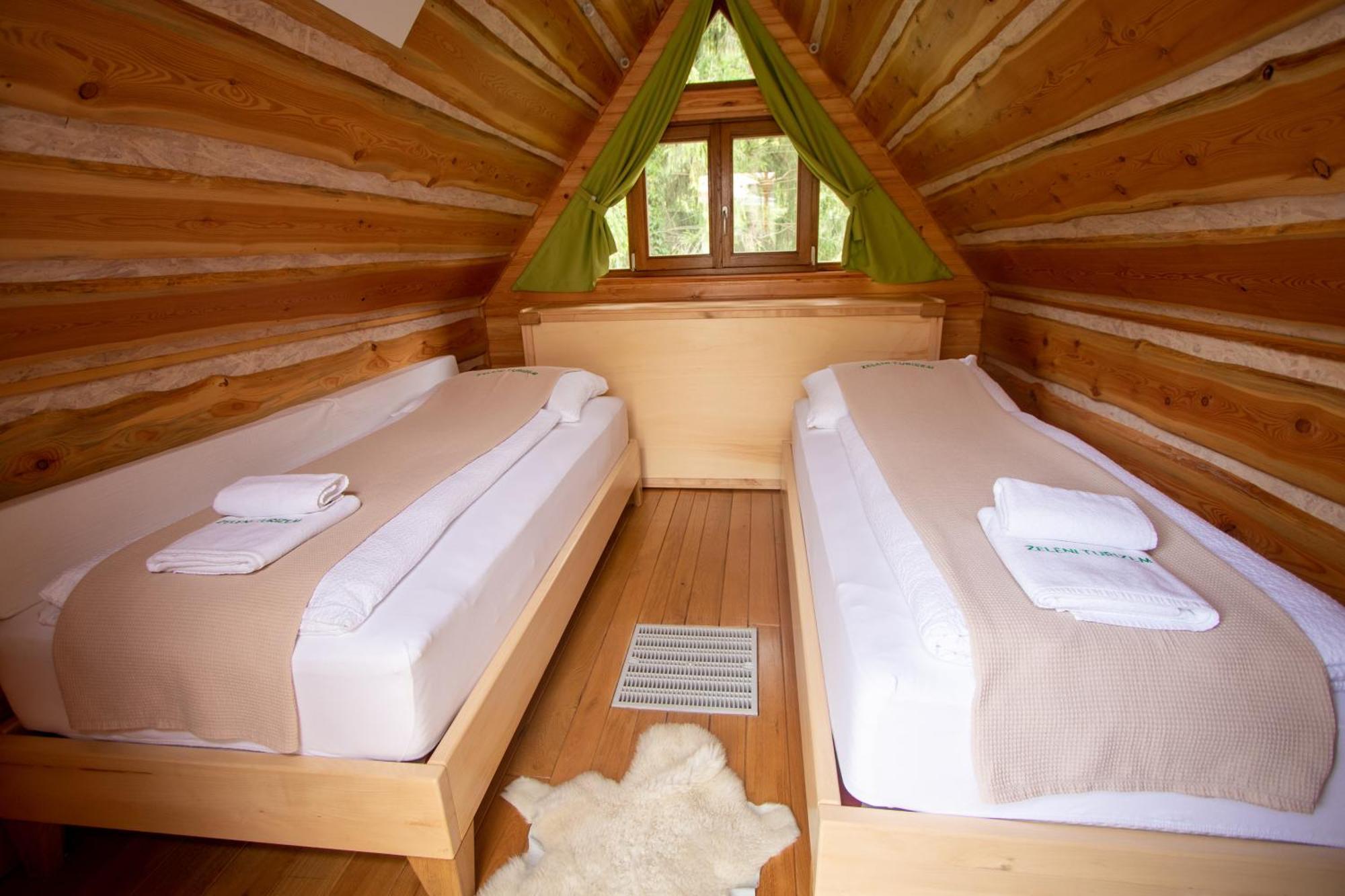 Glamping Zeleni Turizem Makole Zewnętrze zdjęcie